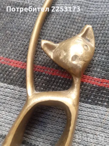 Месингови декораций, снимка 2 - Колекции - 49935345