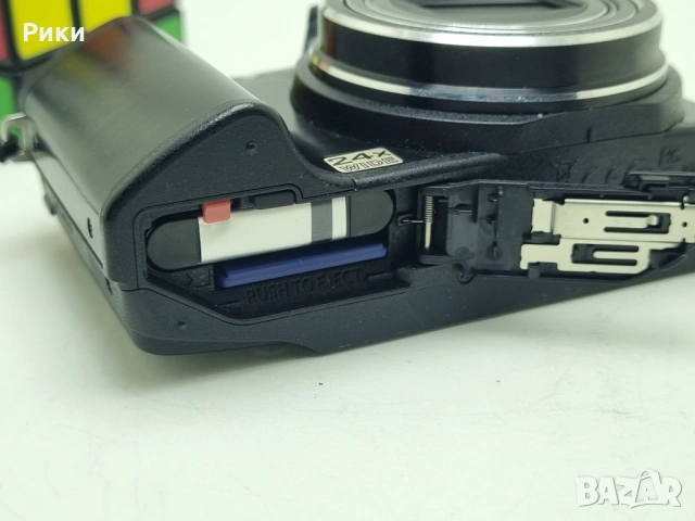 Olympus SZ-12 Digital Camera 14 MP, Black, снимка 17 - Фотоапарати - 53804956