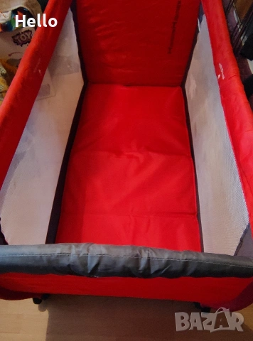 Бебешка кошара сгъваема , снимка 9 - Кошарки - 53877763