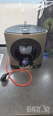 кафе машина на крупс капсули, снимка 7 - Кафемашини - 52394159