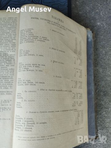 Библия от 1885 година, снимка 8 - Специализирана литература - 46182866