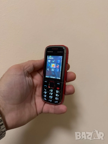 Nokia 5130 XpressMusic бг меню, снимка 3 - Nokia - 52541171
