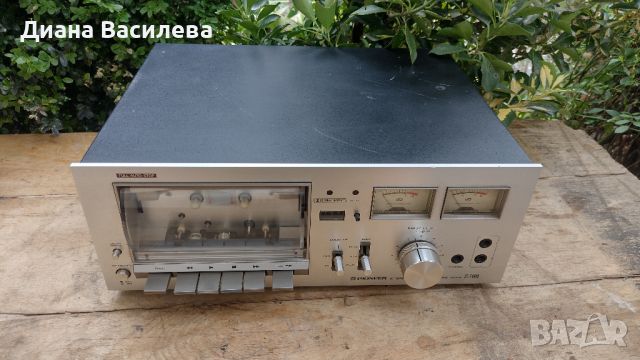 Pioneer CT-4040 , снимка 2 - Декове - 46654726