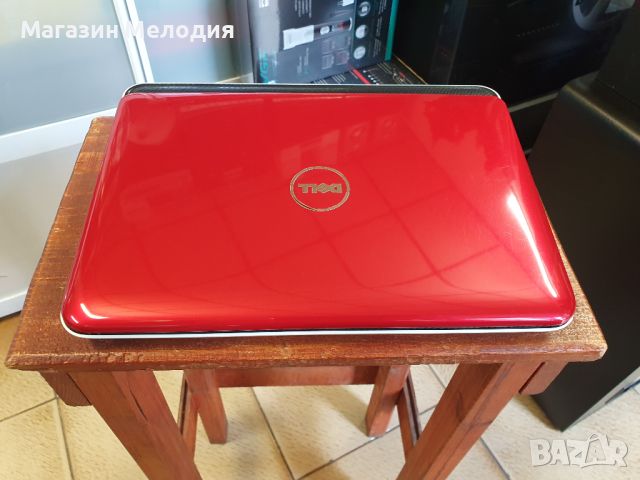 Лаптоп Dell Inspiron mini 1012 Има зарядно. Преинсталиран, готов за употреба. RAM - 2GB, 1,67GHz,  2, снимка 3 - Лаптопи за дома - 45314655