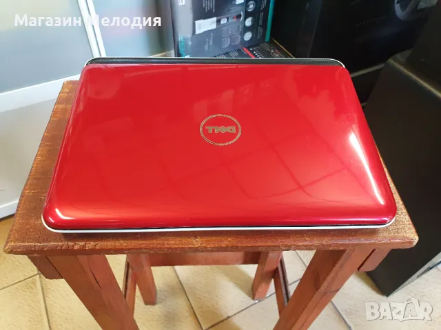 10,1" Лаптоп Dell Inspiron mini 1012 Има зарядно. Преинсталиран, готов за употреба. RAM - 2GB, 1,67G, снимка 5 - Лаптопи за дома - 46924646