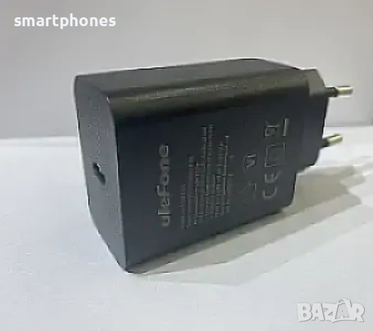 Зарядно Ulefone Armor 13/20WT/21/22 33W Black
