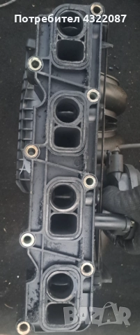 Всмукателен колектор Mercedes E-class E220 CDi -150 к.с. ( 02-09г.) w211, снимка 4 - Части - 51702382