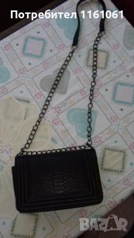 Дамска чанта, снимка 7 - Чанти - 50596931