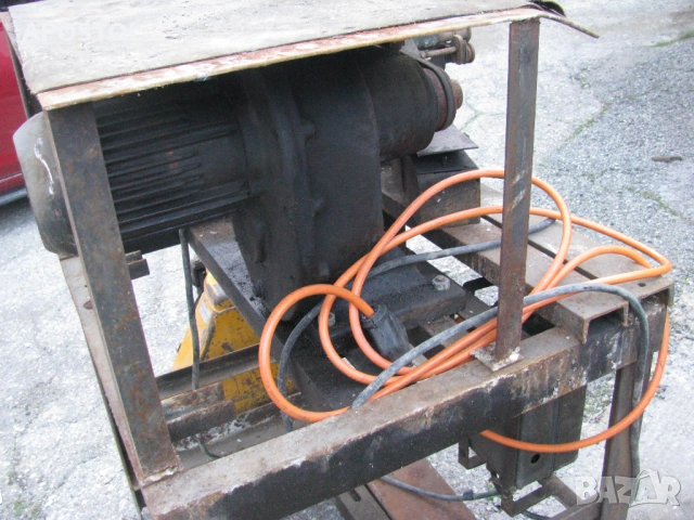 Зег машина, снимка 3 - Други машини и части - 54083100