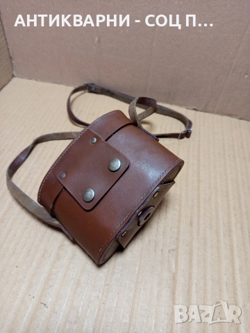 Стар Немски Фотоапарат Perfekta. НОМЕР 761., снимка 4 - Антикварни и старинни предмети - 53566780