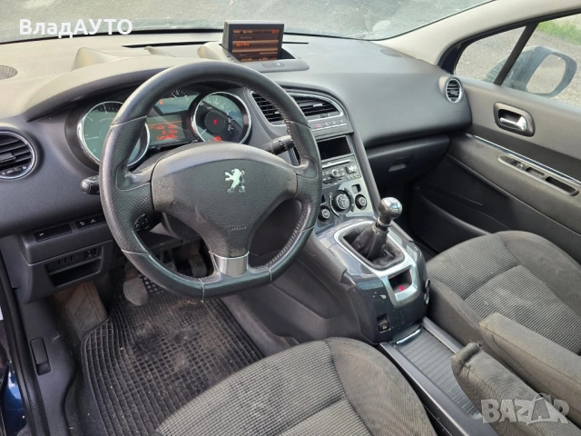Peugeot 5008 1.6hdi 2012g. , снимка 10 - Части - 54051784