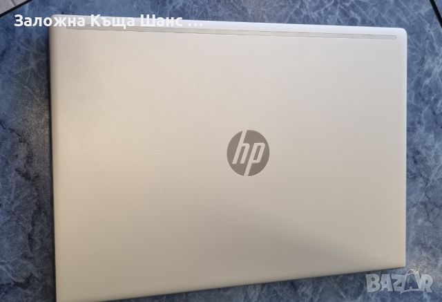 Лаптоп HP ProBook 450 G6, снимка 2 - Лаптопи за работа - 45765666
