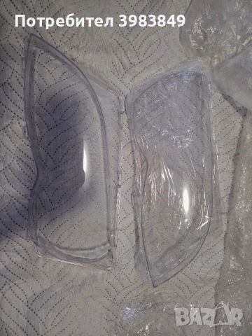 Капаци за фарове BMW e46