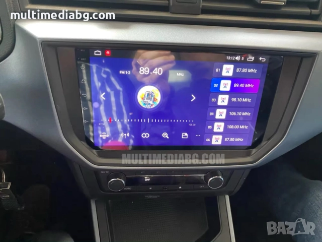 Seat Ibiza 2017-2021 Мултимедия Навигация Android, снимка 4 - Аксесоари и консумативи - 51757294