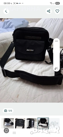 мобилен/преносим кислороден концентратор Drive DeVilbiss iGo2, снимка 5 - Медицинска апаратура - 52068619