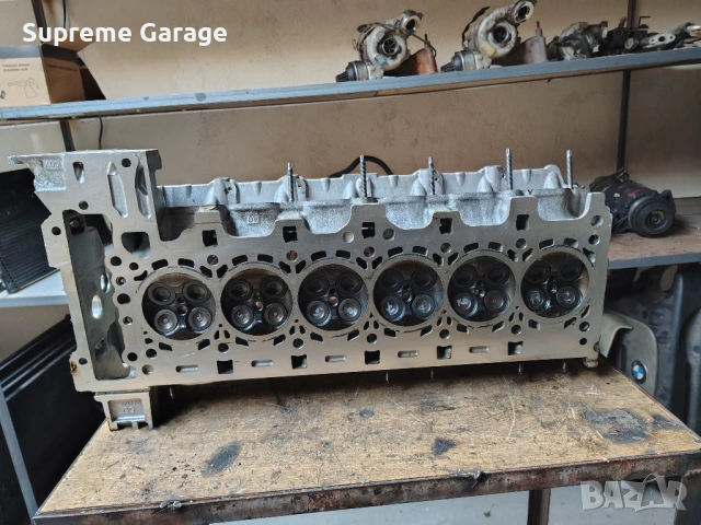 Глава BMW 3.5i N55B30A F10/F11/F07/F25/F15/E70/E9x и др., снимка 4 - Части - 53262595