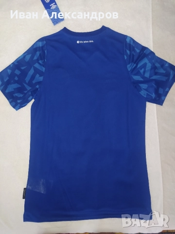 Нова фланелка Umbro Шалке, разм.S, снимка 5 - Футбол - 52356486