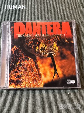 Pantera , снимка 11 - CD дискове - 46113925