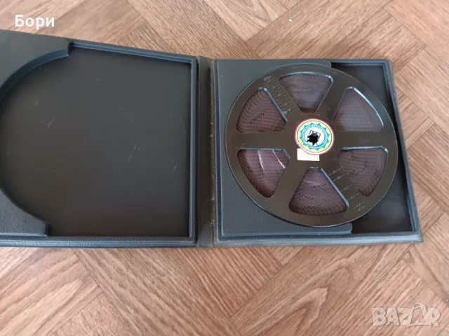 Super 8mm лента Джеки Чан 'Пияния майстор', снимка 3 - Екшън - 50156286