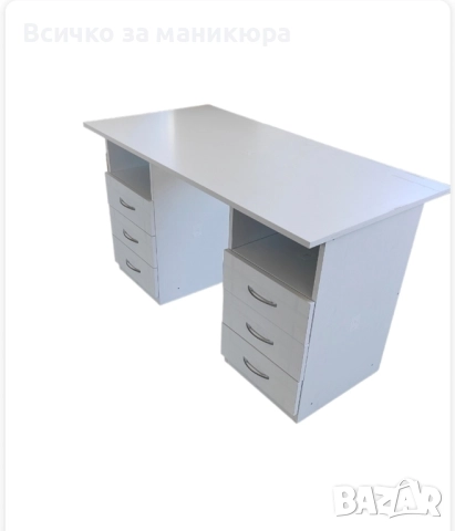 бюро за маникюр по поръчка , снимка 3 - Работни маси и бюра - 52152943