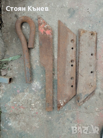 Рамка за теглич за РСД-4 пружини., снимка 18 - Селскостопанска техника - 12751175