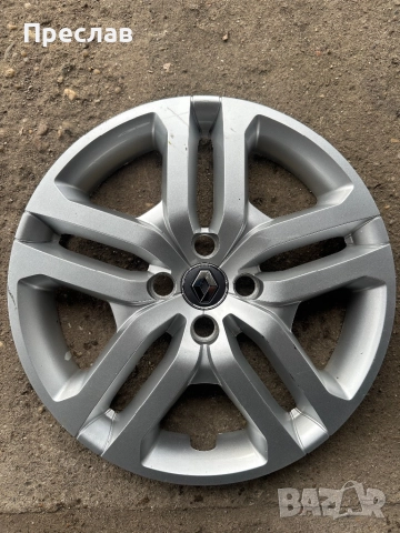 1 брой оригинален тас за Renault Clio 16, снимка 2 - Аксесоари и консумативи - 52665326