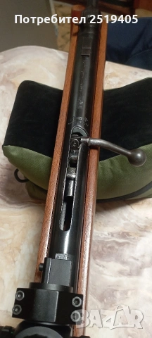 Въздушна пушка Haenel 311, снимка 9 - Въздушно оръжие - 54202673