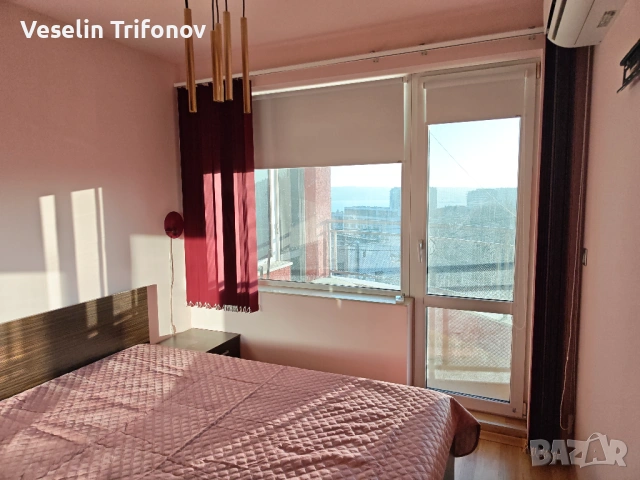 тристаен под наем Briz, снимка 10 - Апартаменти - 53524029