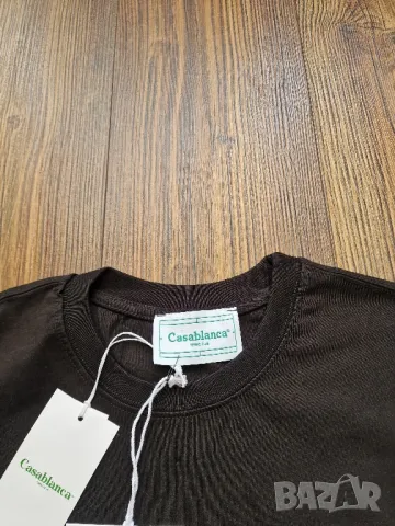 Страхотна мъжка тениска CASABLANCA размер S M L XL 2XL , снимка 7 - Тениски - 50211936