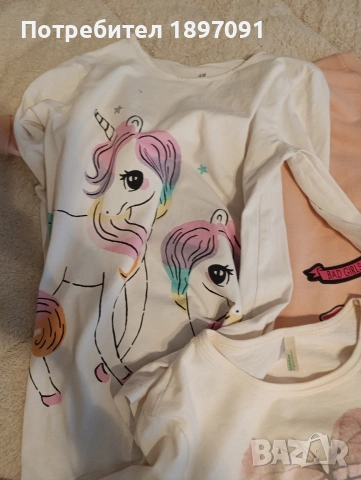 дрехи момиче 8-9 години, снимка 8 - Детски комплекти - 53771395