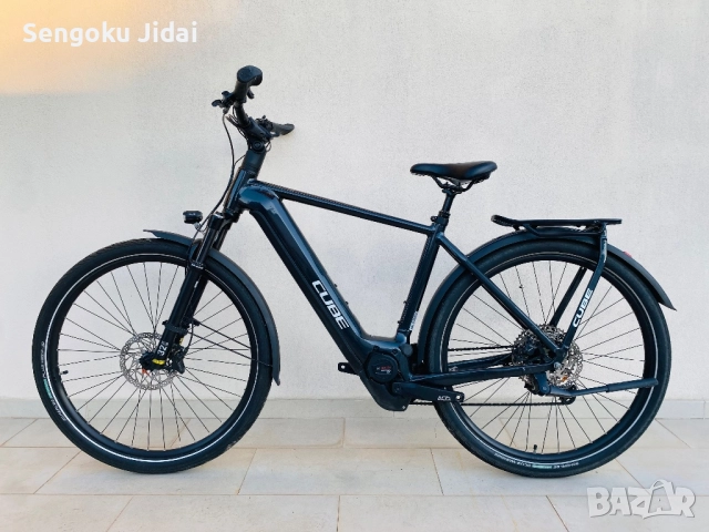 Cube Kathmandu EXC 750, снимка 2 - Велосипеди - 52929991