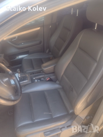 Продава се на части а 4 2.5 тди, снимка 3 - Части - 52662830