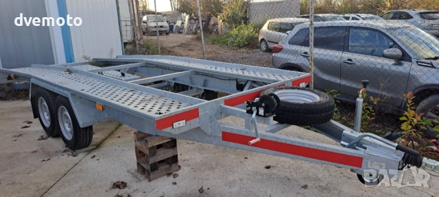 Пладформа под наем 