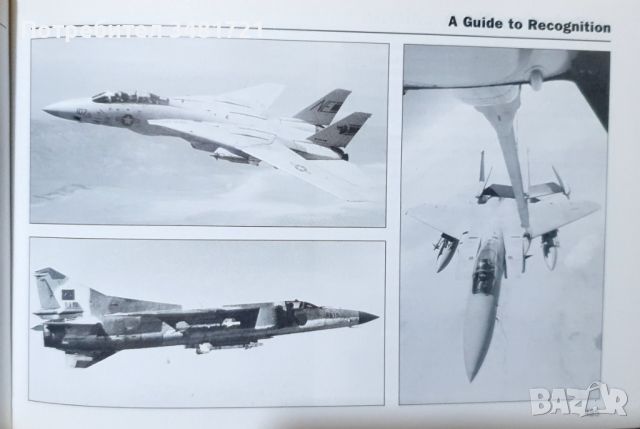 Авиационен справочник /Jane's Aircraft Recognition Guide, снимка 10 - Енциклопедии, справочници - 46218812