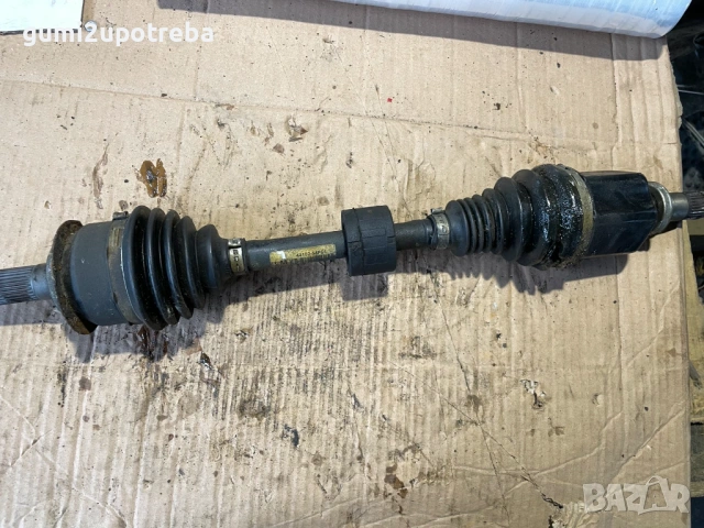 Полуоска Предна Лява 44102-54P61 SUZUKI SX4 S-Cross 1.4 2021 HYBRID ALLGRIP 6AT