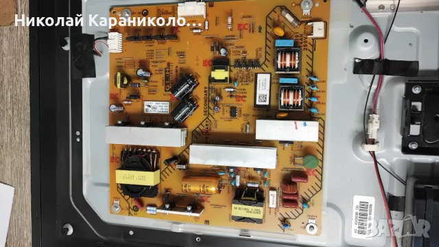 Продавам Power-1-981-177-11,Main-1-980-837-11,T.con-T500QVR03.1,световод от тв  SONY KD-43XD8088, снимка 5 - Телевизори - 46941466