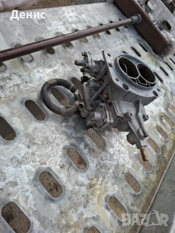 Механичен карбуратор лада 2101, снимка 2 - Части - 53527169