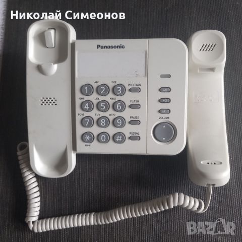 Продавам стационарни Телефони, снимка 9 - Sony - 39951549