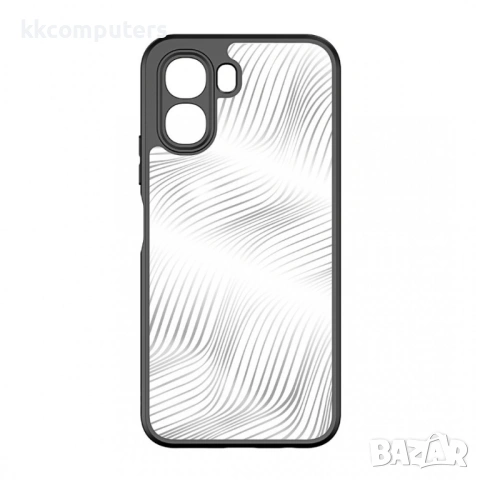 Защитен Калъф DUX DUCIS Aimo Series за Oppo A6x 5G / A6x 4G - TPU + PC, Матов, REACH сертифициран, A, снимка 3 - Резервни части за телефони - 53563938