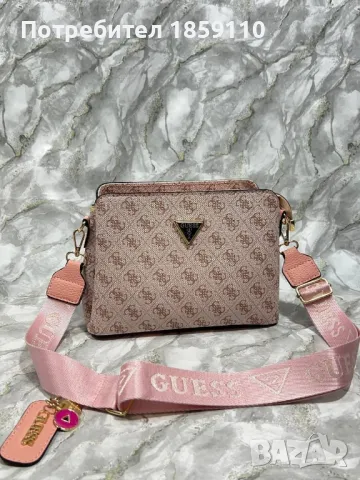 Дамски Чанти GUESS , снимка 7 - Чанти - 47233527