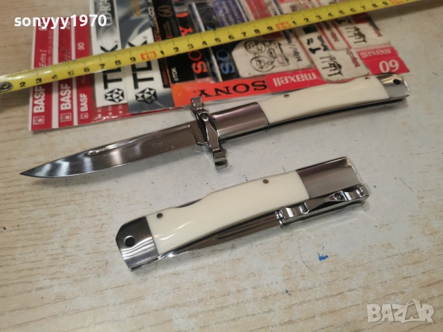 джобна ножка 1бр 2402261734, снимка 4 - Ножове - 53608501