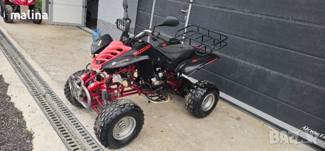 Атв 200-кубика внос от Германия 