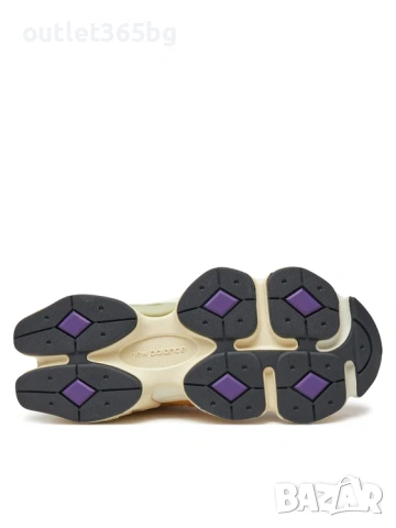 New Balance - Сникърси U9060SRB Жълт Оригинал Код 674, снимка 5 - Маратонки - 53989667