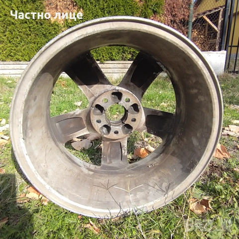 Ляти джанти 17"Saab 9-3, Saab 9-5.., снимка 4 - Гуми и джанти - 49769268