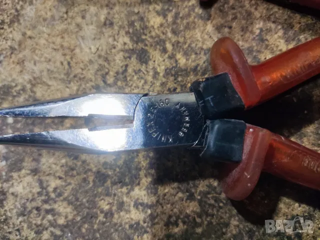 КЛЕЩИ KNIPEX, снимка 5 - Клещи - 47350894