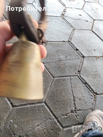 Стар чан 7.5см, снимка 4 - Антикварни и старинни предмети - 53390301