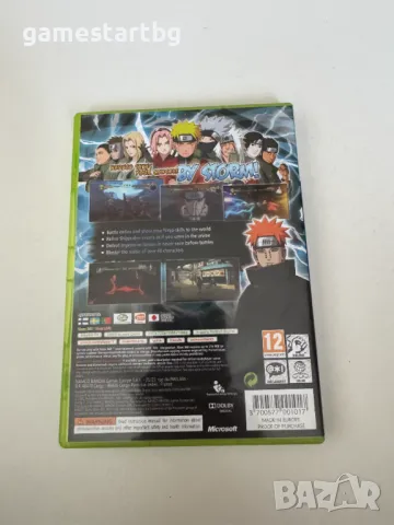 Naruto Shippuden: Ultimate Ninja Storm 2 за Xbox 360/Xbox one, снимка 2 - Игри за Xbox - 49585445