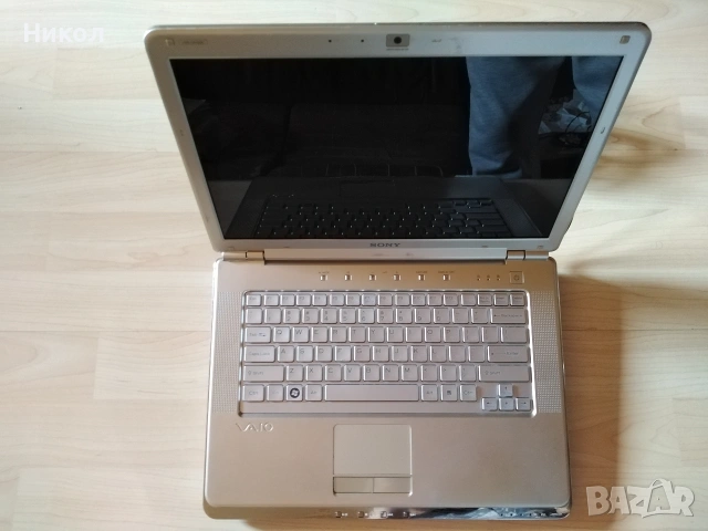 Sony Vaio PCG -5K1L, снимка 2 - Лаптопи за дома - 53846542