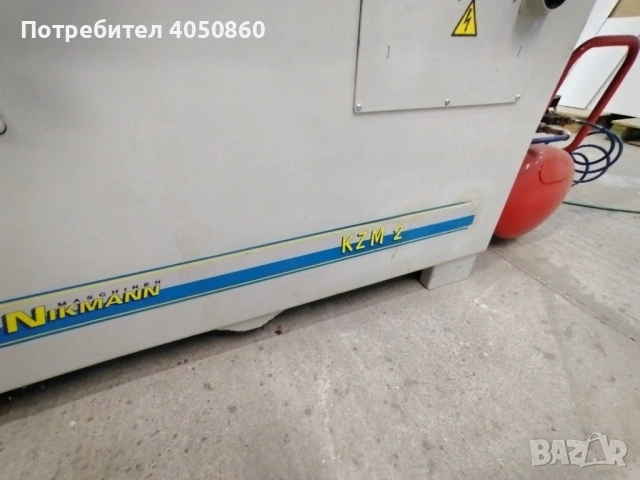 Кантираща машина, снимка 4 - Други машини и части - 53185944