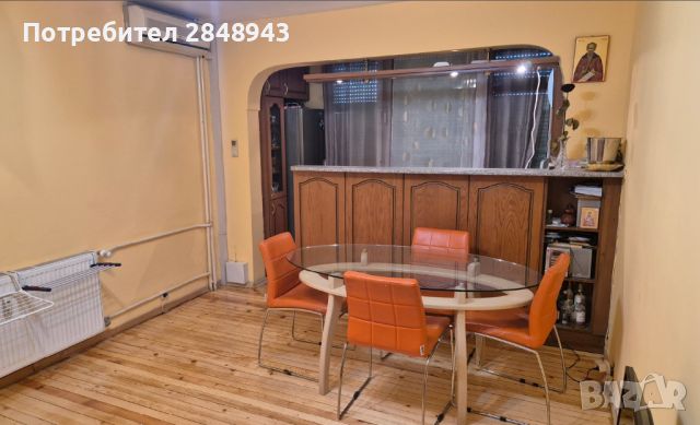 Тристаен апартамент в кв. Надежда 2